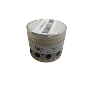 R+Co Flexible Paste Hair Styling Cream 62g (READ)